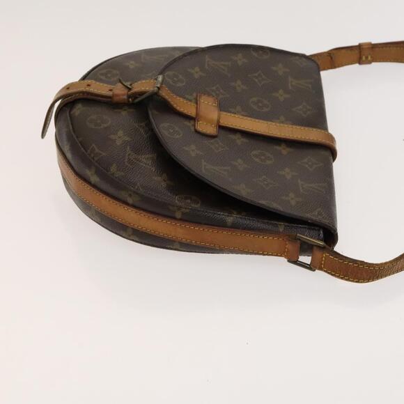LOUIS VUITTON Monogram Chantilly GM Shoulder Bag M51232 - Picture 4 of 13